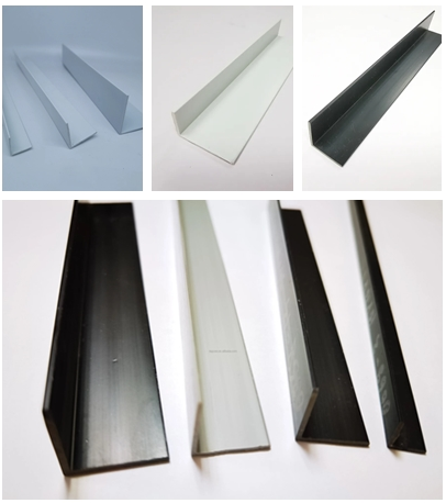 Thickness 0.46mm*Length3657mm Aluminum sheet bending piece 5052 H24 For Roofing 0