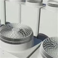 Thermal Insulation Fiberglass Wool Pipe With High Density For Construction 3