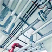 Thermal Insulation Fiberglass Wool Pipe With High Density For Construction 7