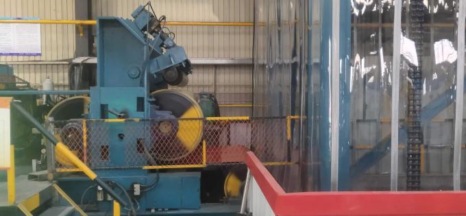 Shanghai Huiyi International Co., Ltd. factory production line 3