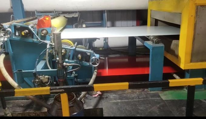 Shanghai Huiyi International Co., Ltd. factory production line 4