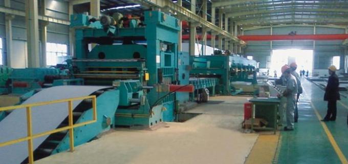 Shanghai Huiyi International Co., Ltd. factory production line 5