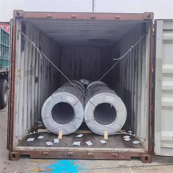 0.3-1.0mm Thickness Prepainted Galvalume Steel Coil/ SGLC/ Blue For Roofing G550 4