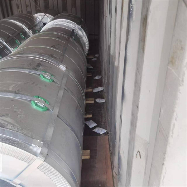 0.3-1.0mm Thickness Prepainted Galvalume Steel Coil/ SGLC/ Blue For Roofing G550 5