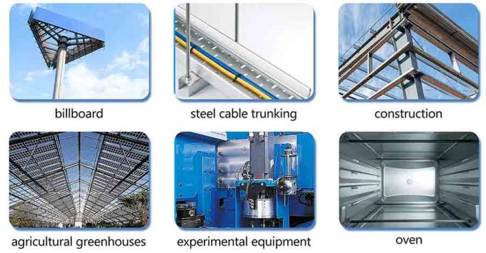 PPGL Steel Coil Yield Strength 550-650 Mpa Coating Thickness 20-25um 1