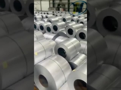 Hot Dipped Galvanized Steel Coil With Regular Spangles For Light Industry