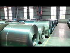 1200mm Width Prepainted Galvalume Steel Coil For Agriculture TS580