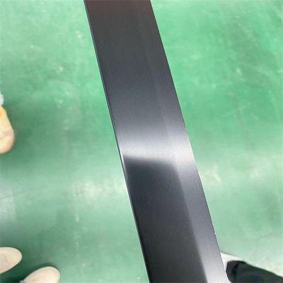Thickness 0.46mm*Length3657mm Aluminum sheet bending piece 5052 H24 For Roofing