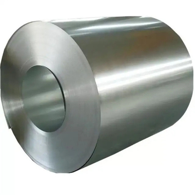 DC51D AZ Hot Rolled Galvalume Steel Coil/GI For Live-stock Shed Chromium-free Passivation