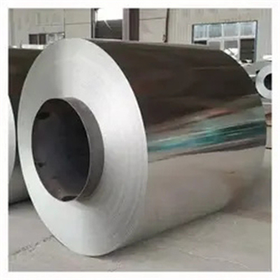 DC51D AZ Hot Rolled Galvalume Steel Coil/GI For Live-stock Shed Chromium-free Passivation