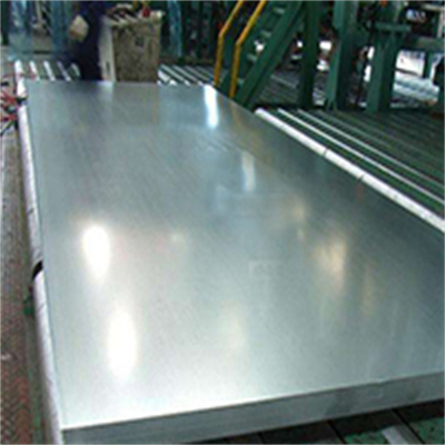 0.12-2.0mm Thickness Hot Dipped Galvanized Steel Sheet, GI Plate