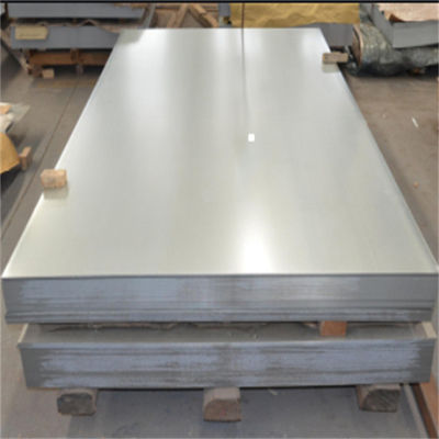 Galvanized Steel Sheet