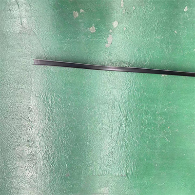 Thickness 0.46mm*Length3657mm Aluminum sheet bending piece 5052 H24 For Roofing