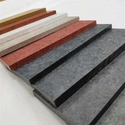 Fiber Cement Board For Flooring Asbestos-Free & High Strength
