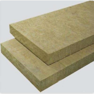Sound Insulation High Density Basalt Fireproof Mineral Wool Rock Wool Acoustic Board