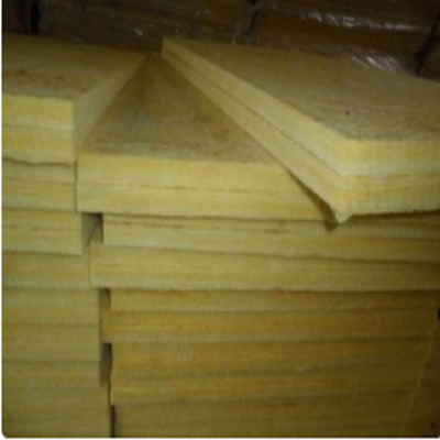 Sound Insulation High Density Basalt Fireproof Mineral Wool Rock Wool Acoustic Board