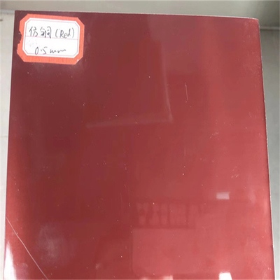 RAL COLOR PRE-PAINTED ALUMINUM COIL/ SHEET, AA1060, AA1100, AA3003