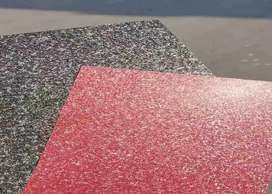 PPGL Steel Coil Yield Strength 550-650 Mpa Coating Thickness 20-25um