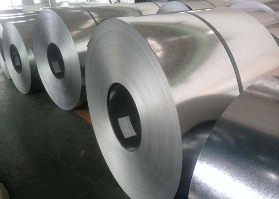 Galvanized Steel Coil Z275 Coated Hot Dipped Galvanized Steel Strip Coil