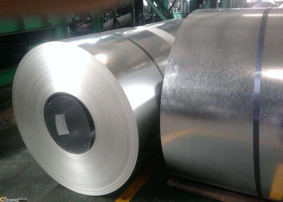 Galvanized Steel Coil Z275 Coated Hot Dipped Galvanized Steel Strip Coil