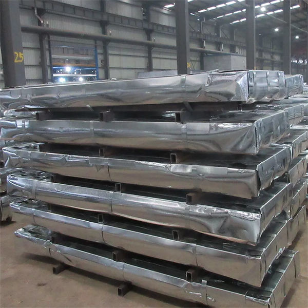 1050mm Colour Coated Roofing Sheet Corrugated Steel Sheet Standard ASTM 9