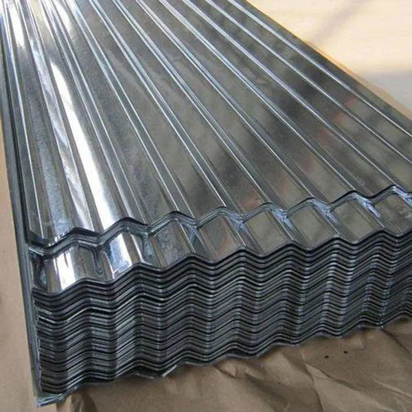 1050mm Colour Coated Roofing Sheet Corrugated Steel Sheet Standard ASTM 4