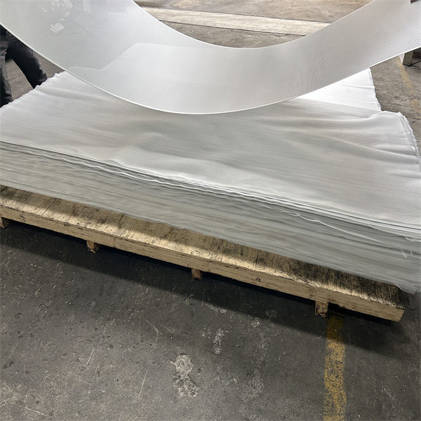 0.8mm Aluminum Perforated Sheet/ AA1060, AA1100, AA3003 Black & White 4