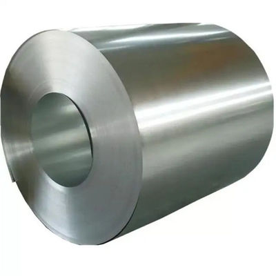 DC51D AZ Hot Rolled Galvalume Steel Coil/GI For Live-stock Shed Chromium-free Passivation